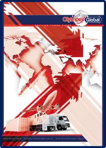 Olympex Global Courier Brochure