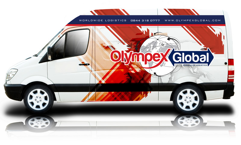 Olympex Global Courier