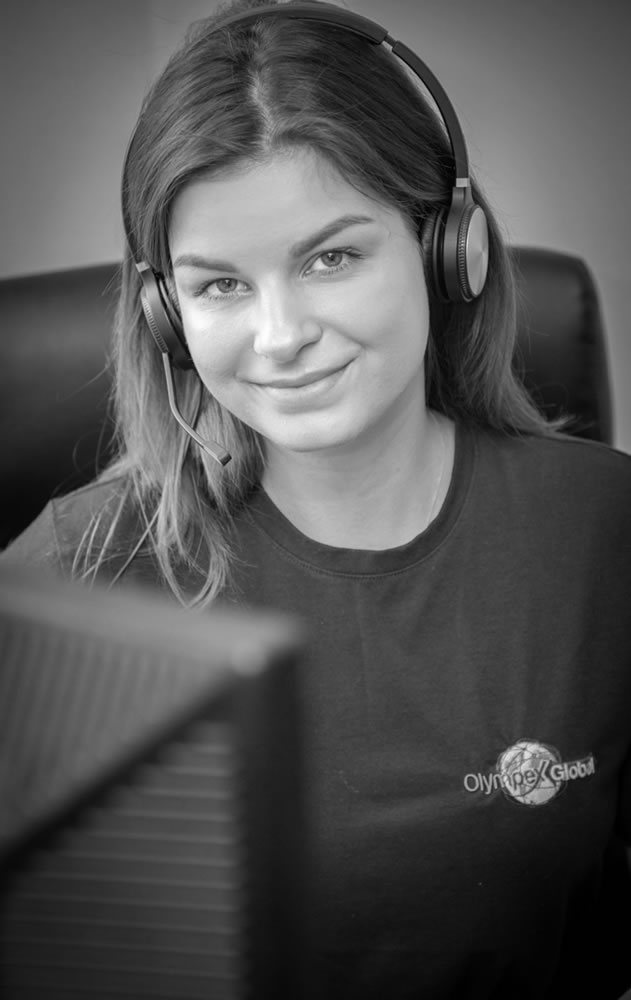 Olympex Global - A Courier Company Who Cares