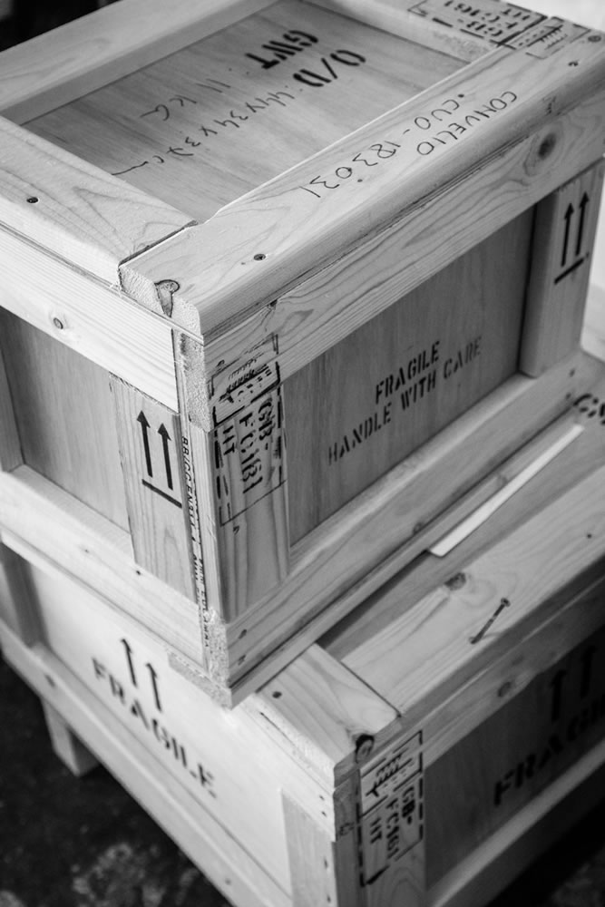 International Air Freight - Olympex Global