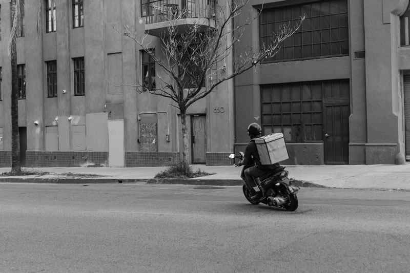 London Same Day Bike - Olympex Global Courier