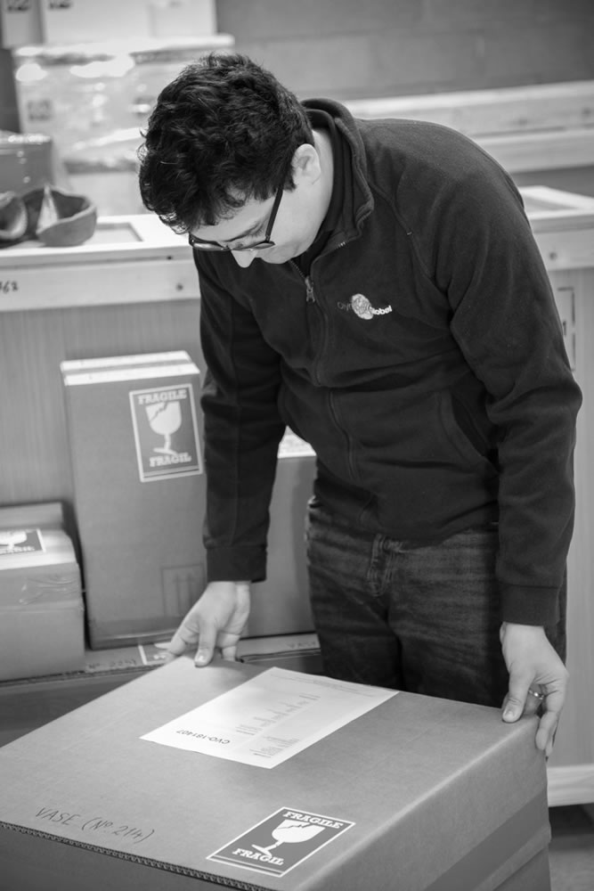 UK Same Day Courier - Olympex Global